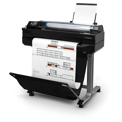 Hp designjet t520 обзор