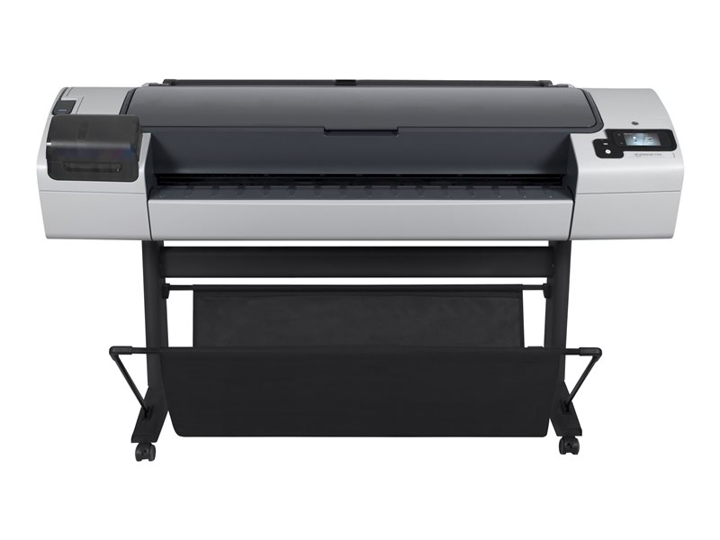 Hp designjet t795 обновление микропрограммы