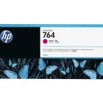 Tusz do plotera HP 764 Magenta 300ml (C1Q14A)