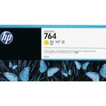 Tusz do plotera HP 764 Yellow 300ml (C1Q15A)