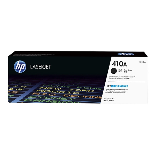 Toner HP 410A Black / Czarny (CF410A)