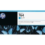 Tusz do plotera HP 764 Cyan / Błękitny 300ml (C1Q13A)