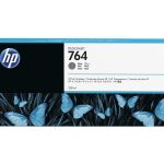 Tusz do plotera HP 764 Gray 300ml (C1Q18A)