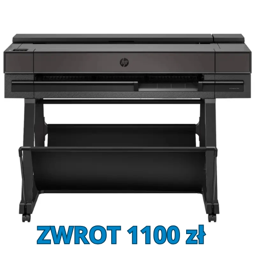 Ploter HP DesignJet T850 914mm (36