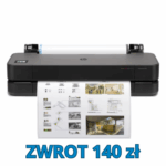 HP DesignJet T230 24 inch Printer (5HB07D)