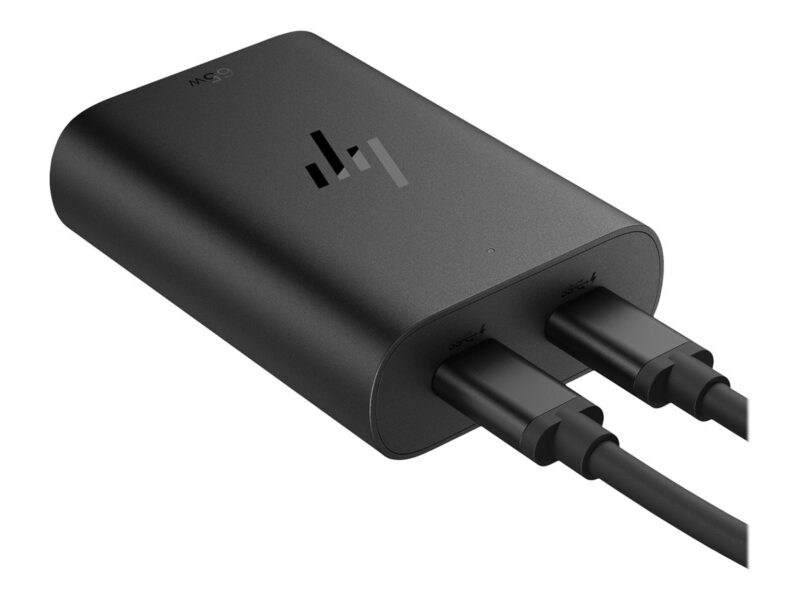 Ładowarka do laptopa HP 65W GaN USB-C (600Q7AA)