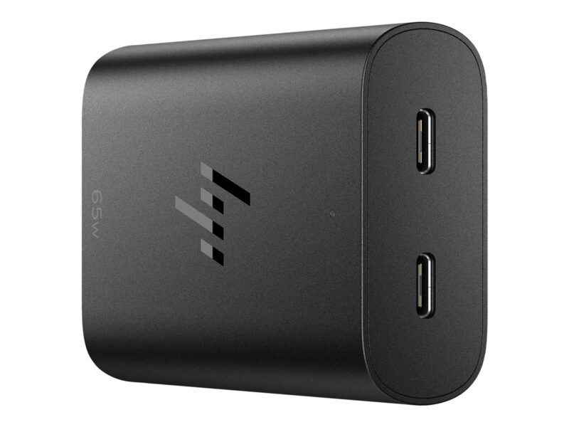 Ładowarka do laptopa HP 65W GaN USB-C (600Q7AA)