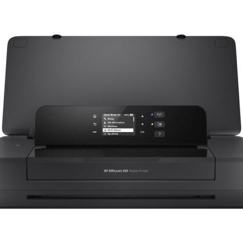 hp officejet 200 mobile