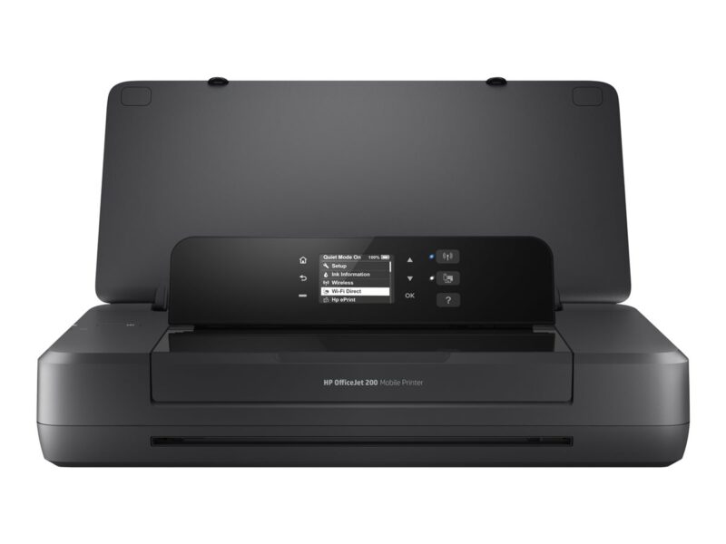 hp officejet 200 mobile