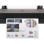 HP DESIGNjET T250