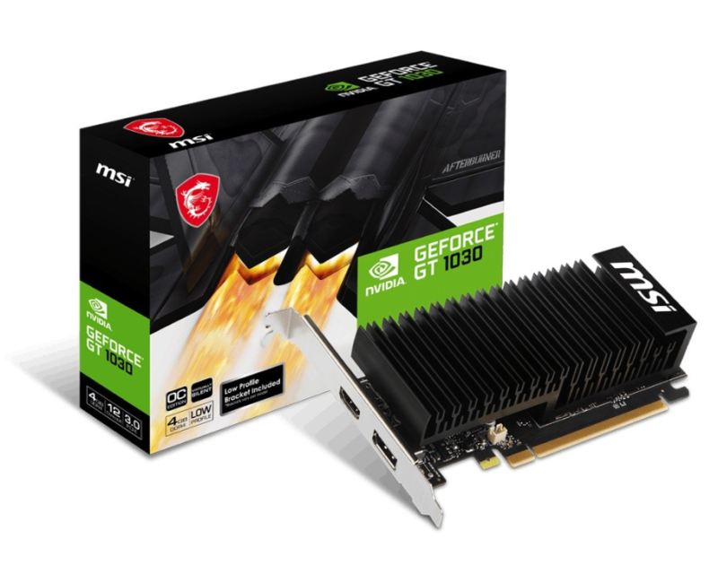 MSI GT 1030