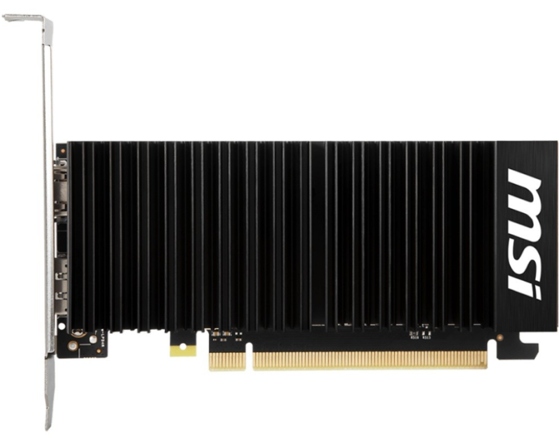 Karta Graficzna MSI GeForce GT 1030 4GB HD4 LP OC