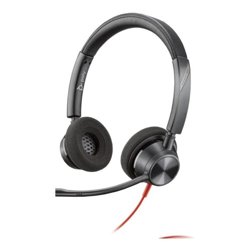 Słuchawki poly blackwire 3320