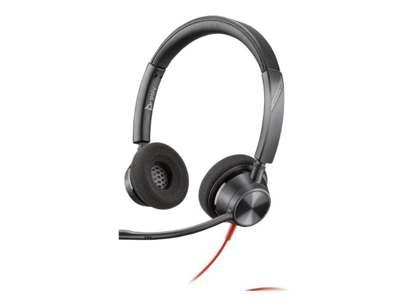 Słuchawki poly blackwire 3320