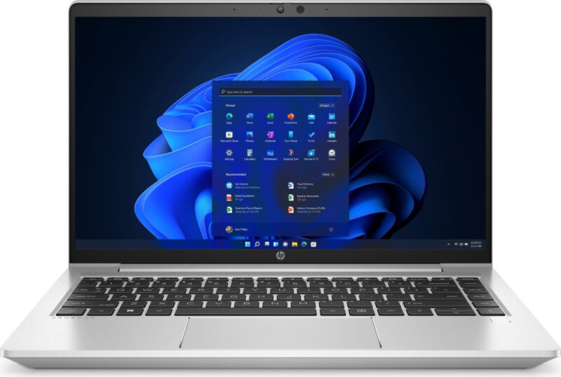 LAPTOP HP PROBOOK 640 G8 / I5-1135G7 / 8GB / 256 SSD [poleasingowy]