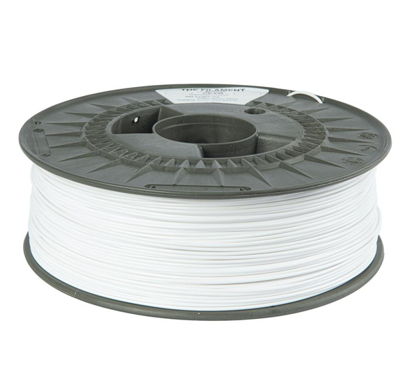 Spectrum The Filament PETG 1000g – Snow White (Śnieżnobiały)